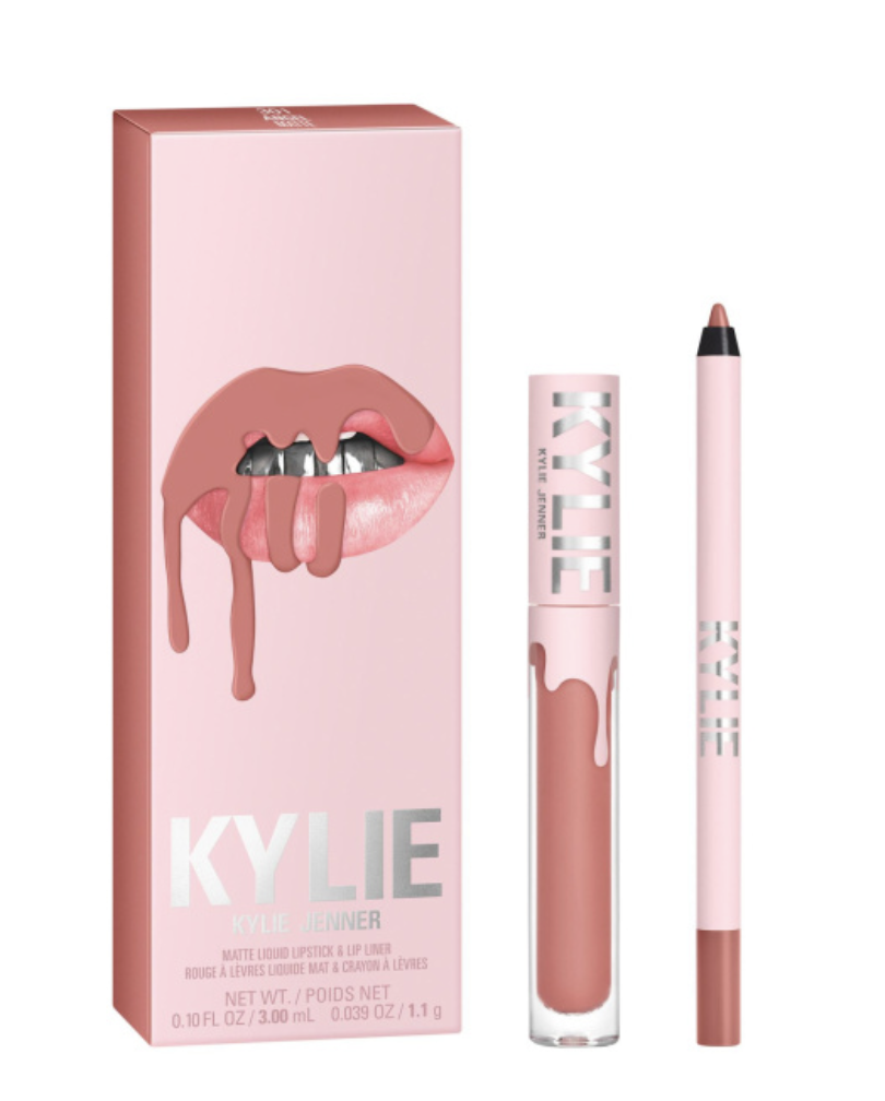 Kylie Cosmetics Matte Lip Kit kapak resmi